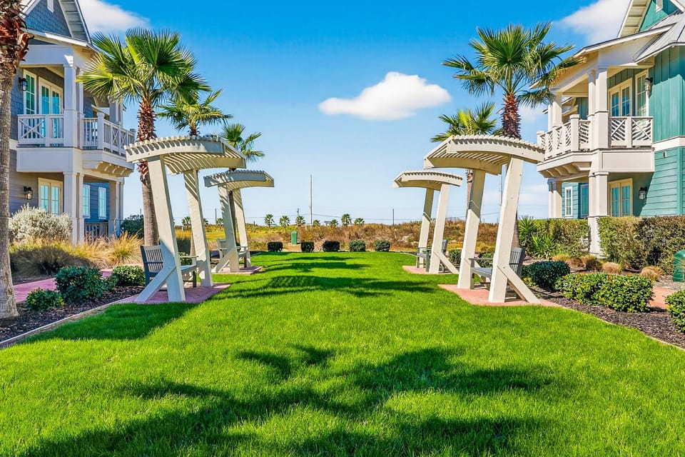 Pines to Palms House in Port Aransas