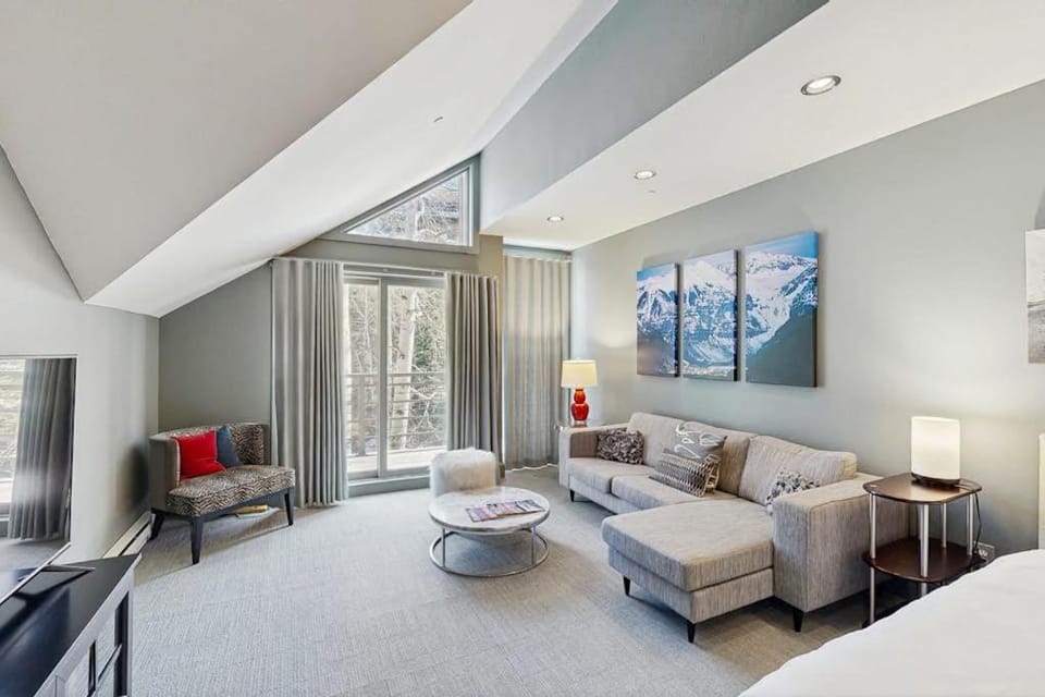 The Summit Six - Blue Mesa 33A Apartment in Telluride