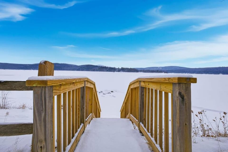 Schroon Lake Retreat House in Schroon Lake