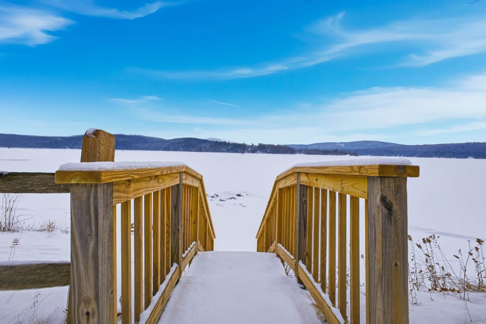 Schroon Lake Retreat House in Schroon Lake
