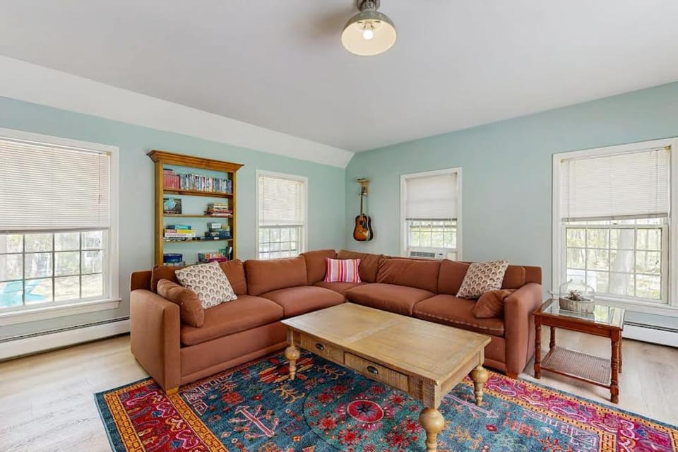 Rose Cottage at Lands End House in Cape Porpoise