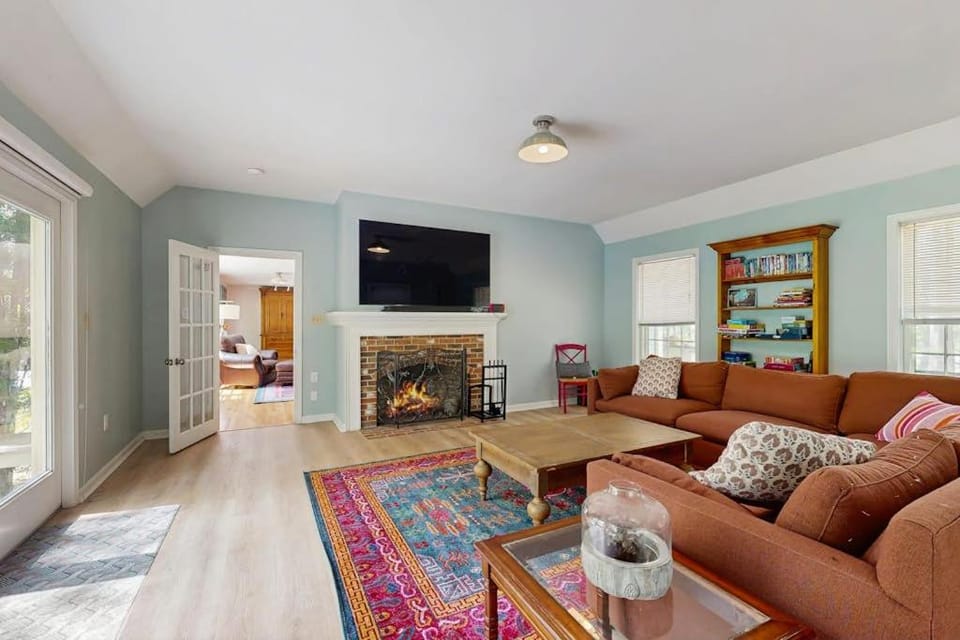 Rose Cottage at Lands End House in Cape Porpoise