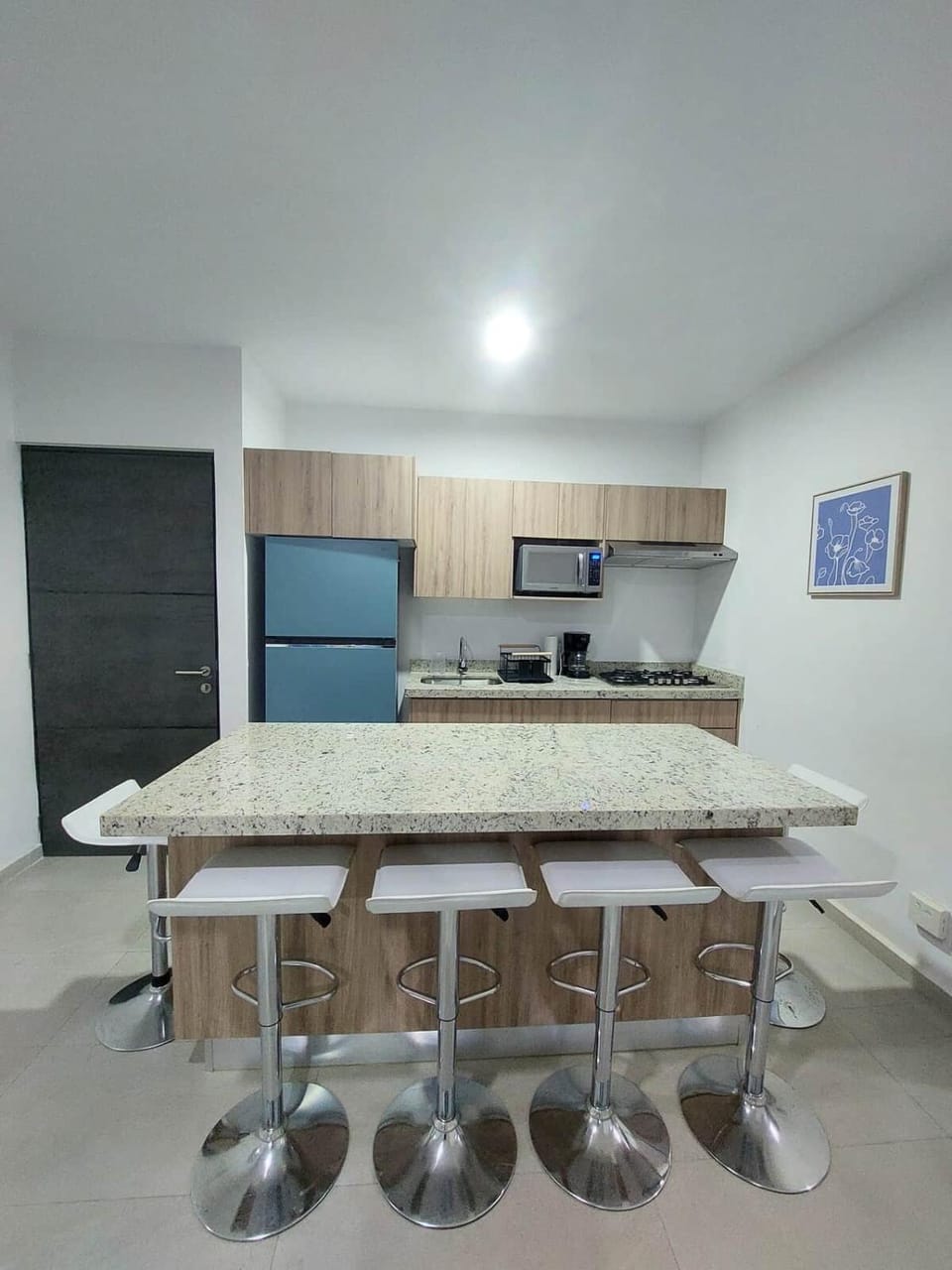 Ground floor apartment next to a crystal clear lagoon Apartment in Mazatlan
