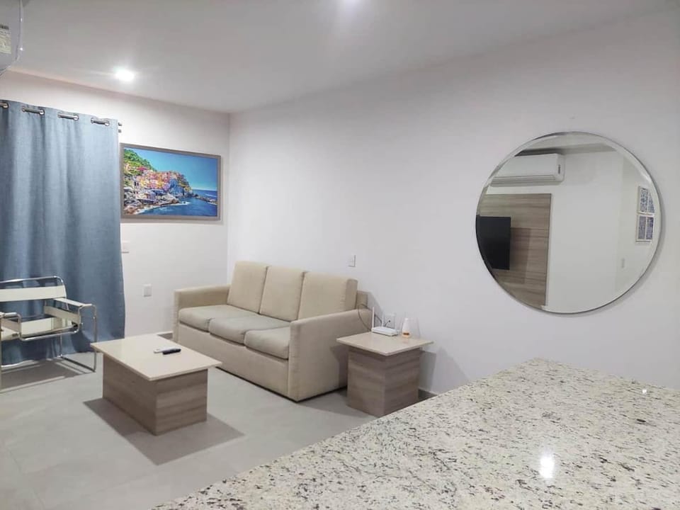 Ground floor apartment next to a crystal clear lagoon Apartment in Mazatlan