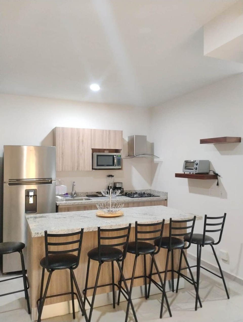 Apartamento junto a laguna cristalina+ amenidades Apartment in Mazatlan