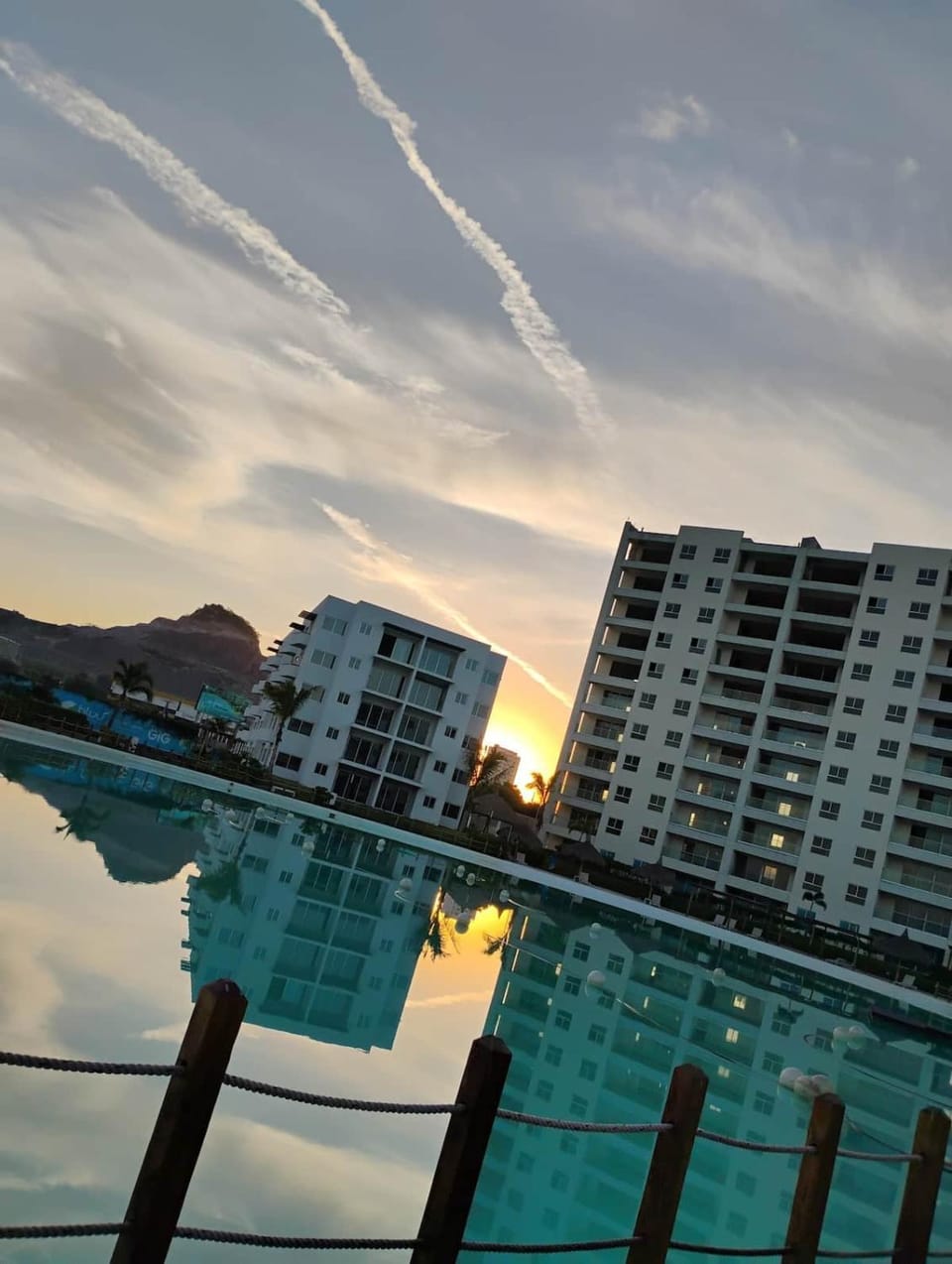 Apartamento junto a laguna cristalina+ amenidades Apartment in Mazatlan