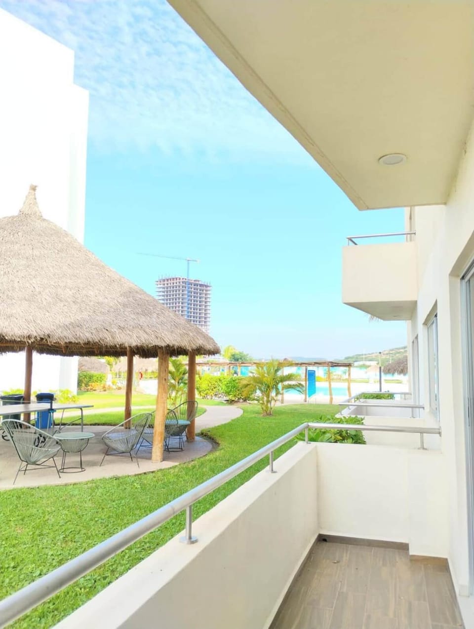Apartment next to lagoon plus amenities Apartment in Mazatlan