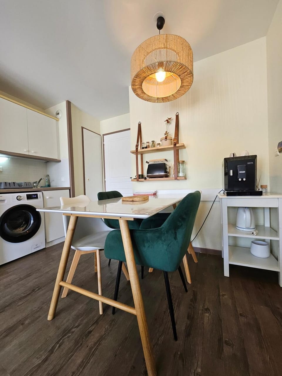 Le cosy des Sables Blancs Apartment in Douarnenez
