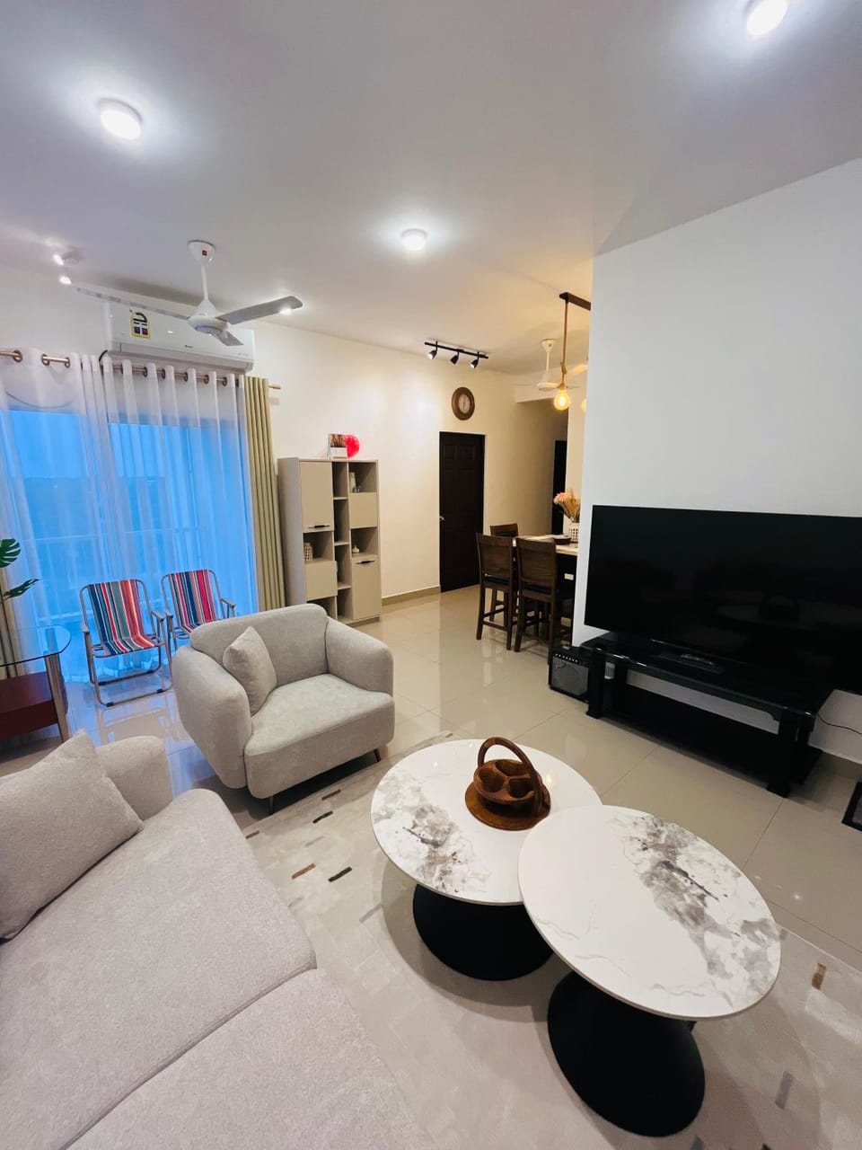 Celestial Negombo Resort Apartment Theme Park View Apartment in Negombo