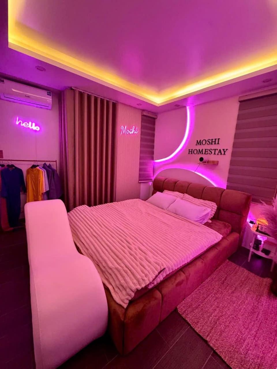 Moshi Moshi Homestay Apartment in Vietnam