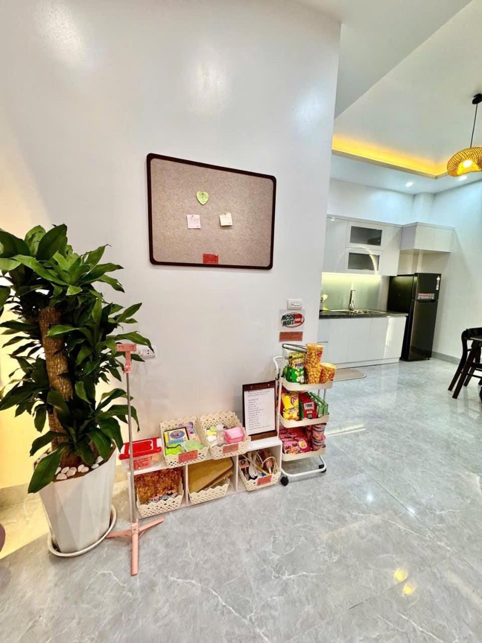 Moshi Moshi Homestay Apartment in Vietnam