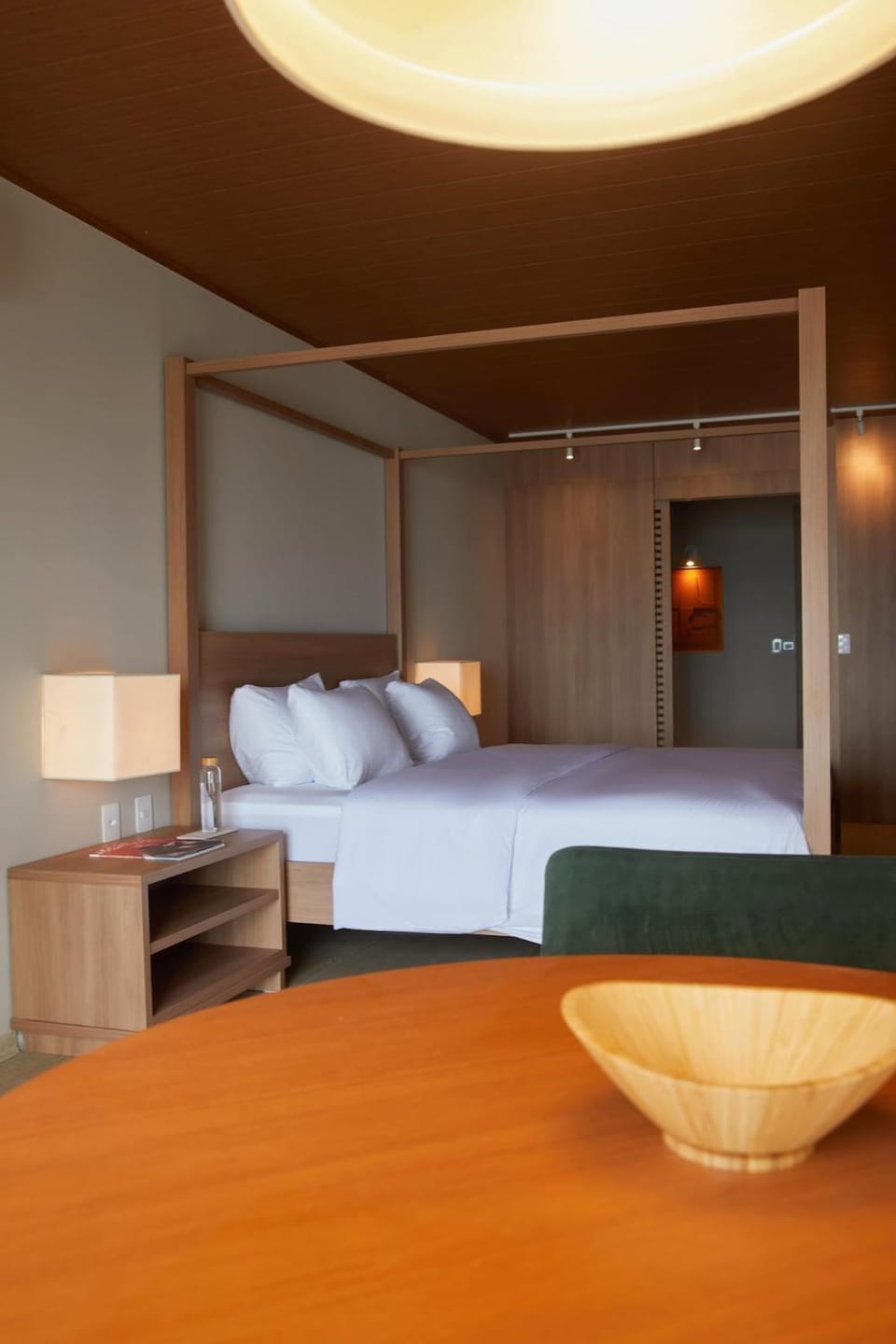 Casa Santo Mar - Suite Terra Apartment in Florianopolis