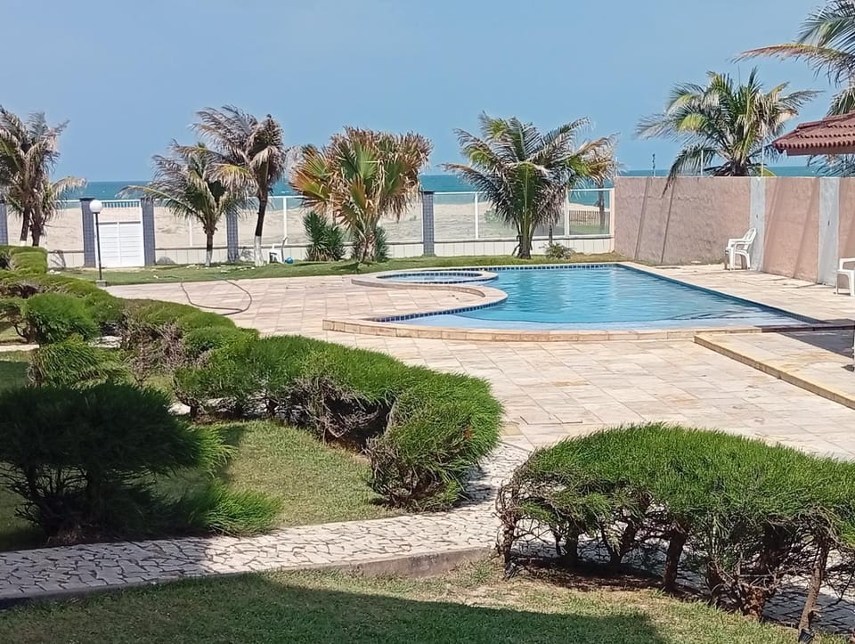 Taiba bach -Seu Ap na Praia Apartment in State of Ceará