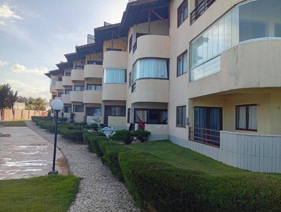 Taiba bach -Seu Ap na Praia Apartment in State of Ceará