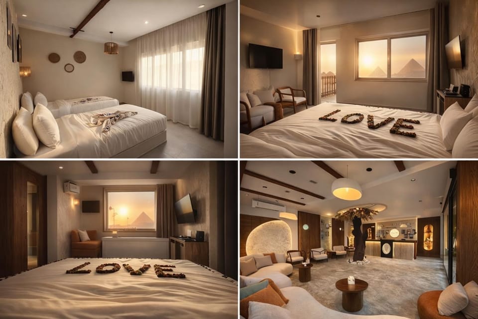 Communal lounge/ TV room, Bed, TV and multimedia, Photo of the whole room, Evening entertainment, Bedroom, towels, air conditioner