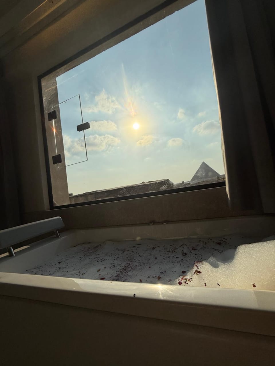 Day, Sunrise, Sunset