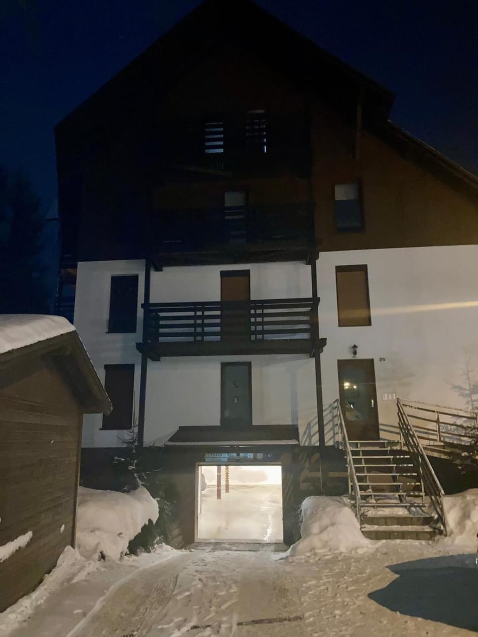 Property building