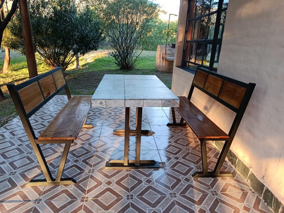 Cabaña La Escondida House in San Luis Province, Argentina