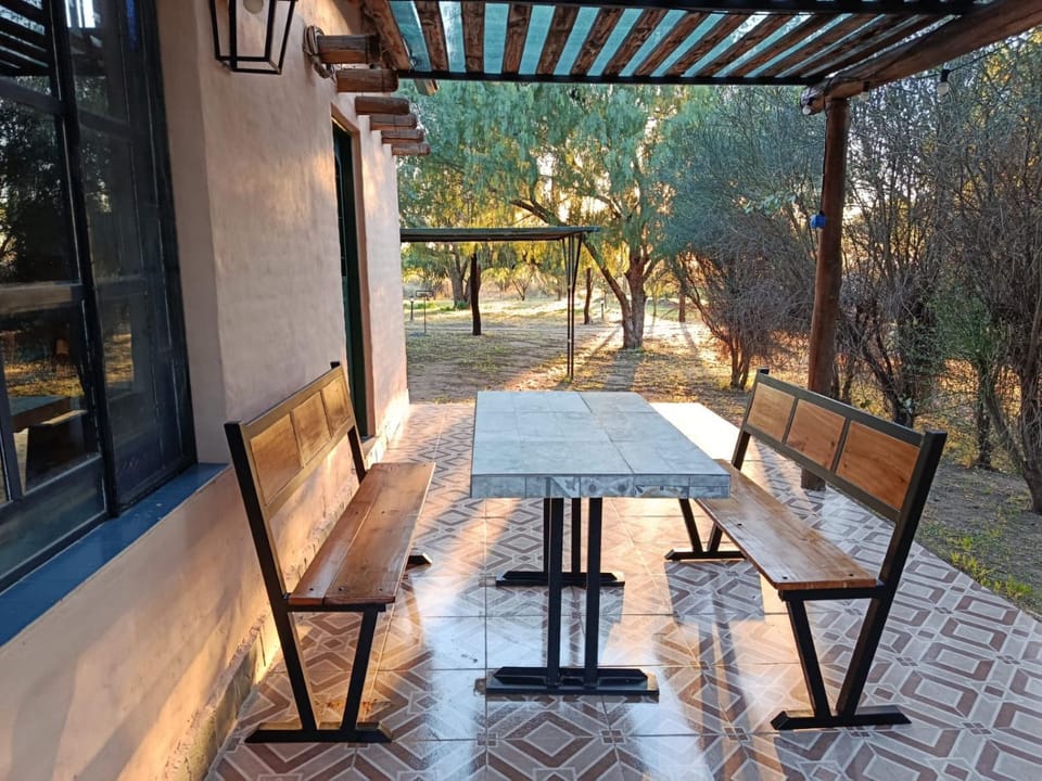 Cabaña La Escondida House in San Luis Province, Argentina