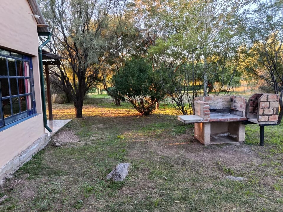 Cabaña La Escondida House in San Luis Province, Argentina