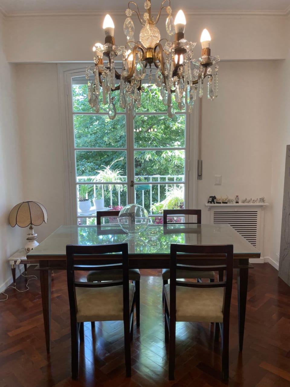 Bien porteño Apartment in Buenos Aires