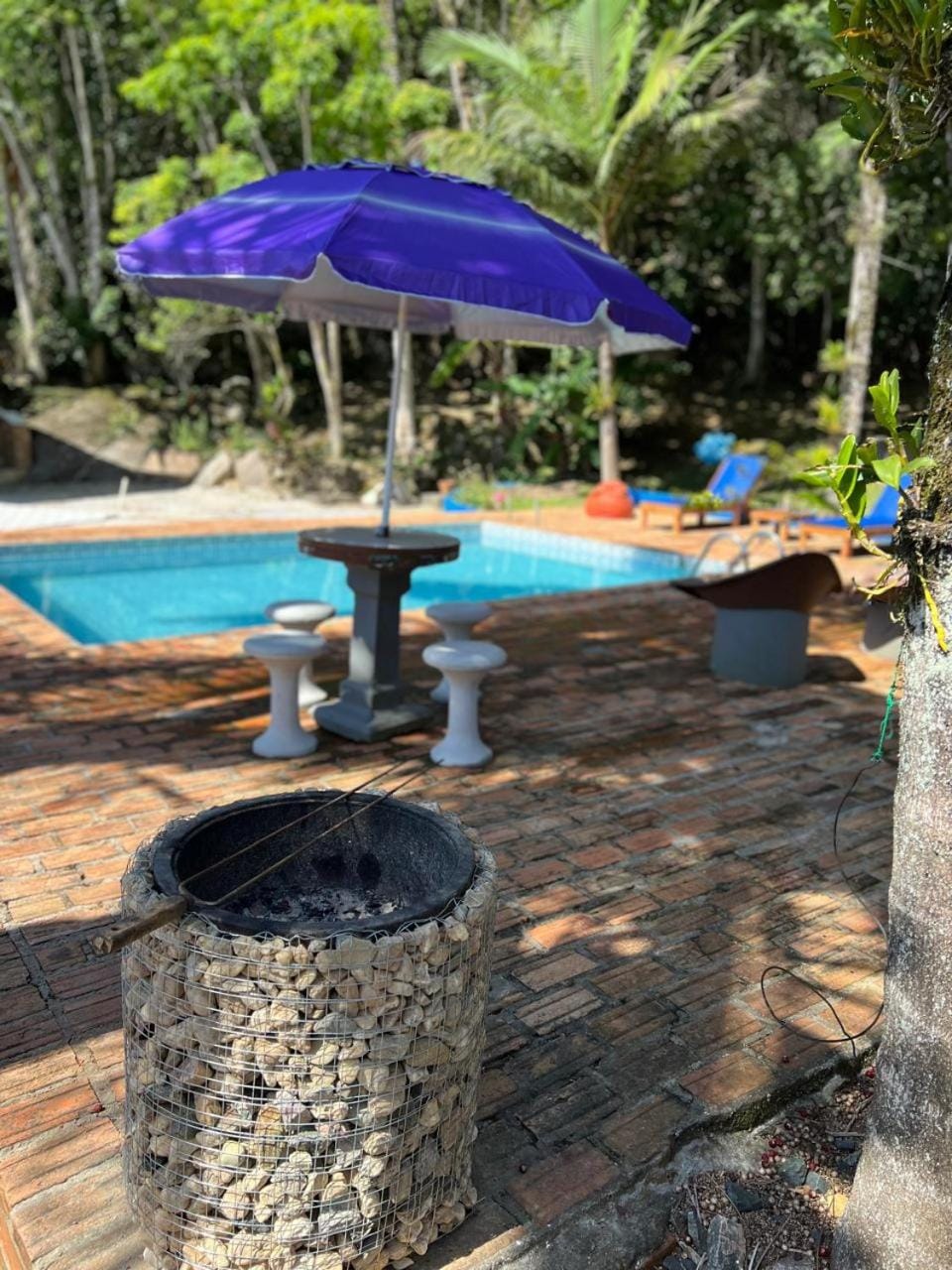 BBQ facilities