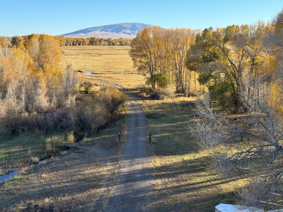 River Front Cabin with Private Fishing! Cabin in Colorado