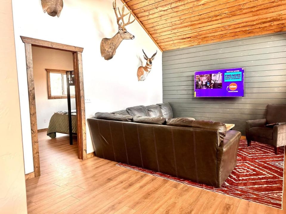 River Front Cabin with Private Fishing! Cabin in Colorado