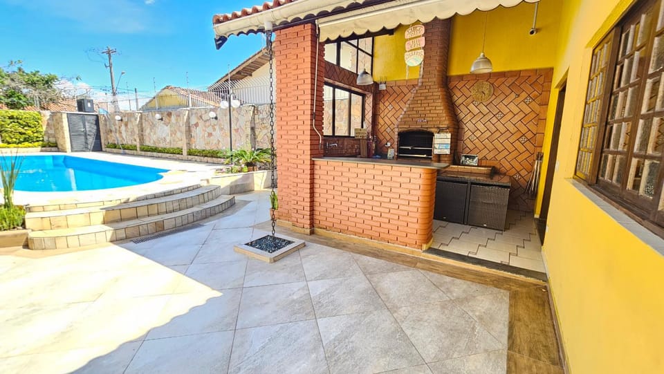 BBQ facilities
