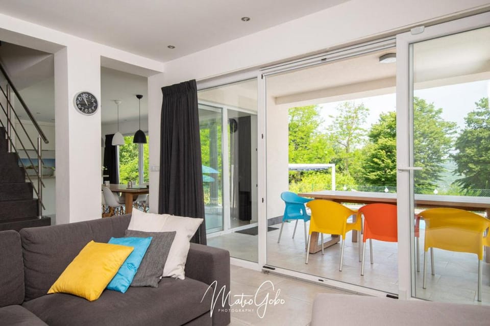 Ferienvilla Mala-Diva House in Istria County