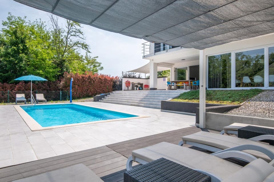 Ferienvilla Mala-Diva House in Istria County