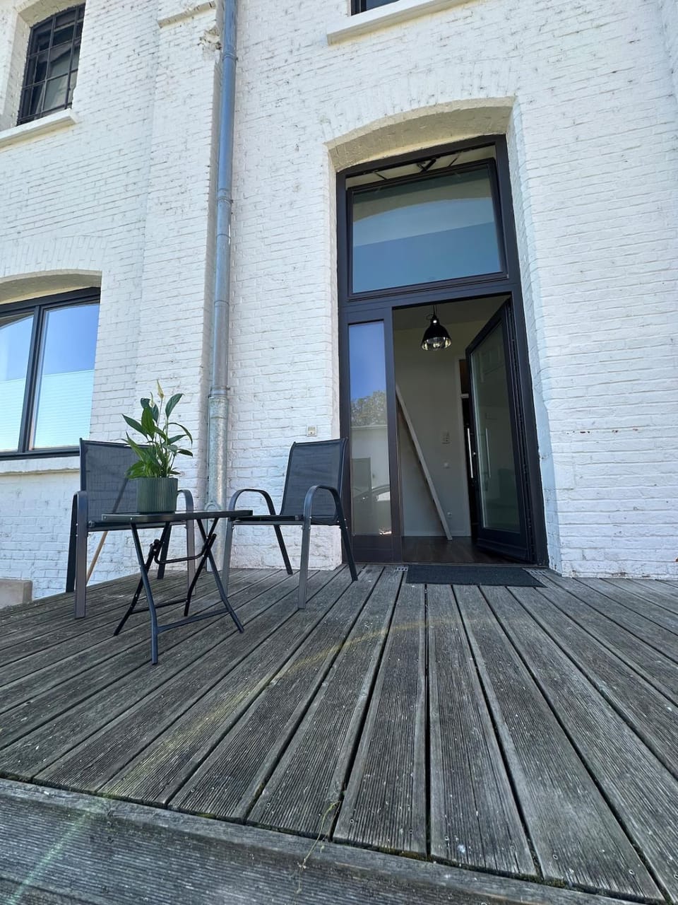 Property building, Balcony/Terrace