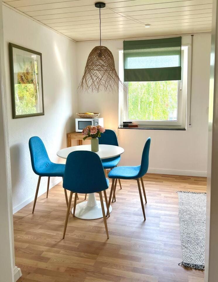 Top location • Family-friendly • Parking • Netflix Apartment in Frankenthal