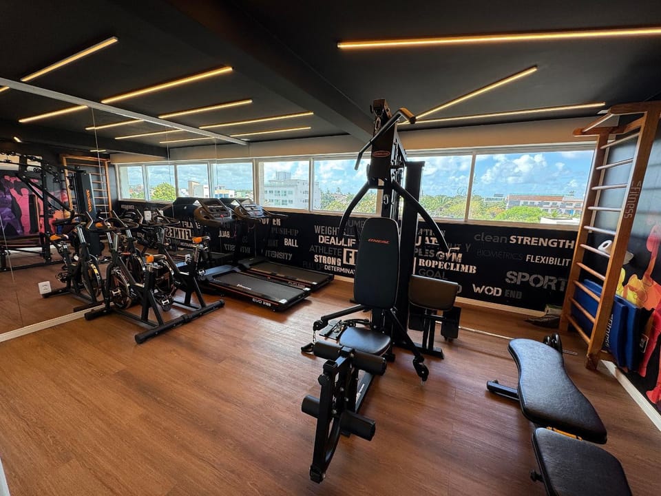 Fitness centre/facilities