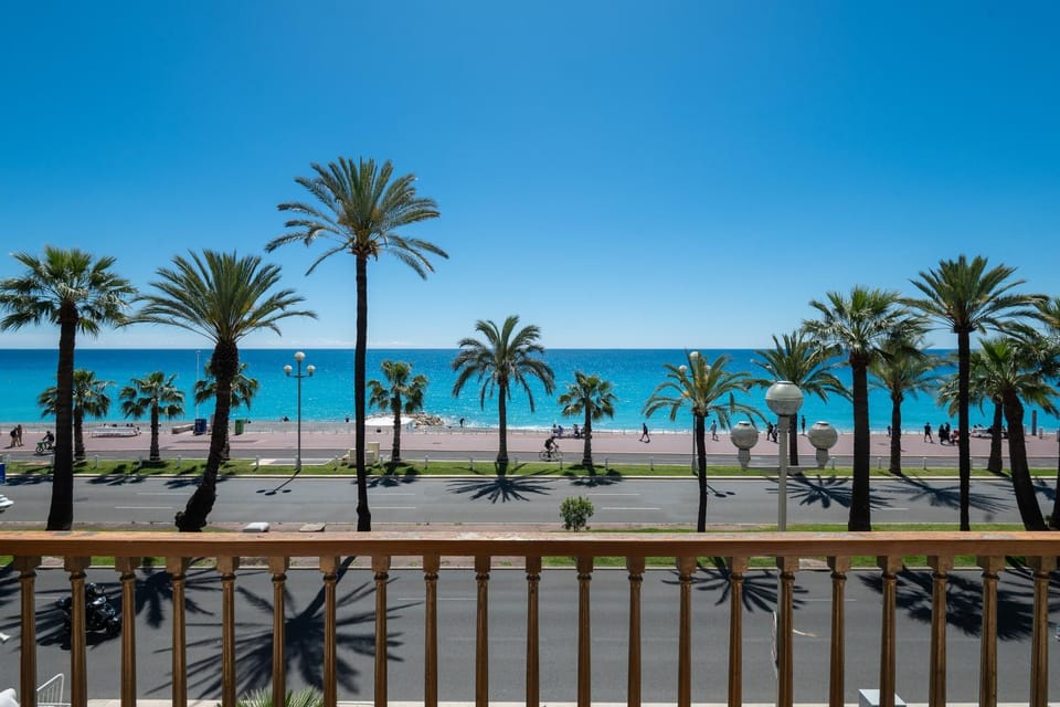 Apartament Promenade des Anglais Apartment in Nice