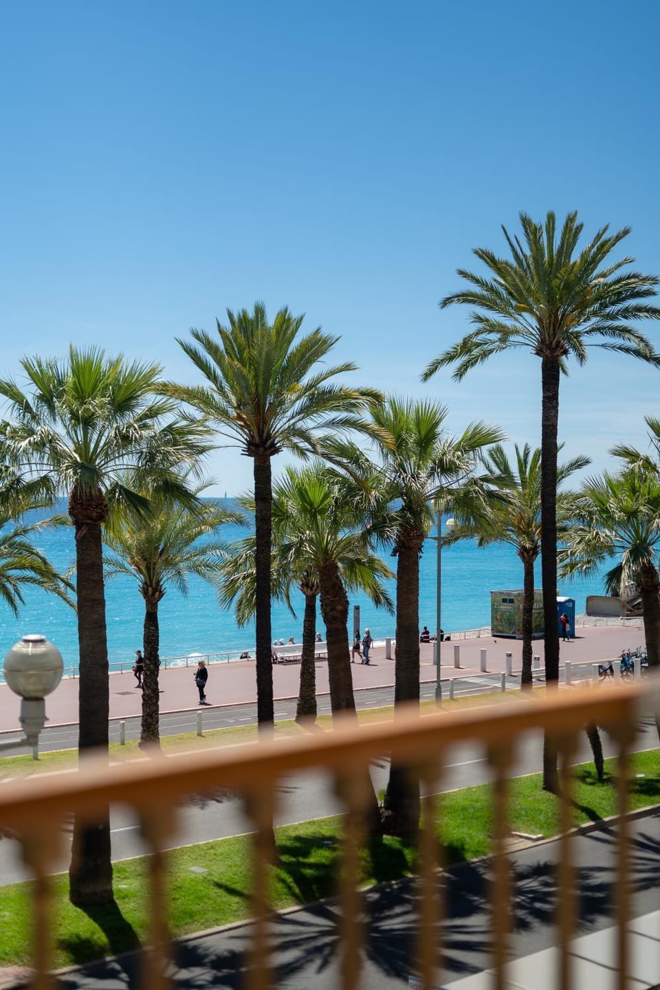 Apartament Promenade des Anglais Apartment in Nice