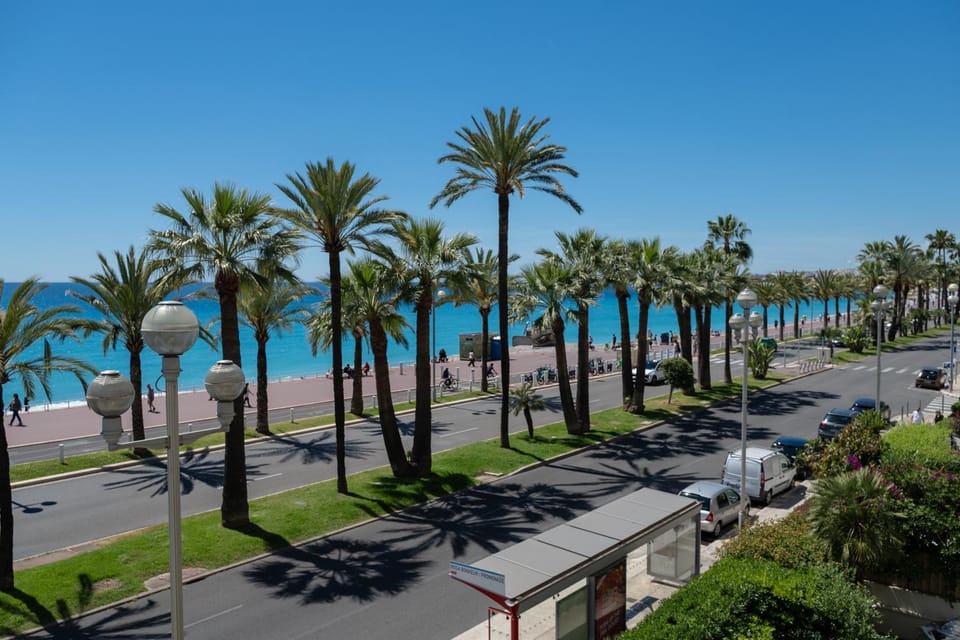 Apartament Promenade des Anglais Apartment in Nice