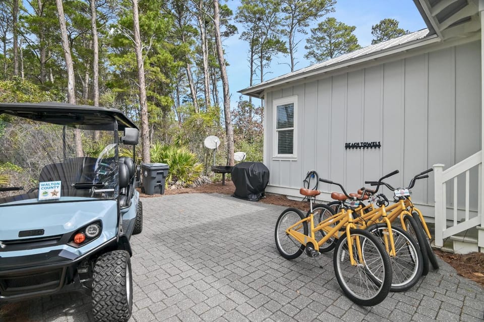Sails and Trails House in South Walton County