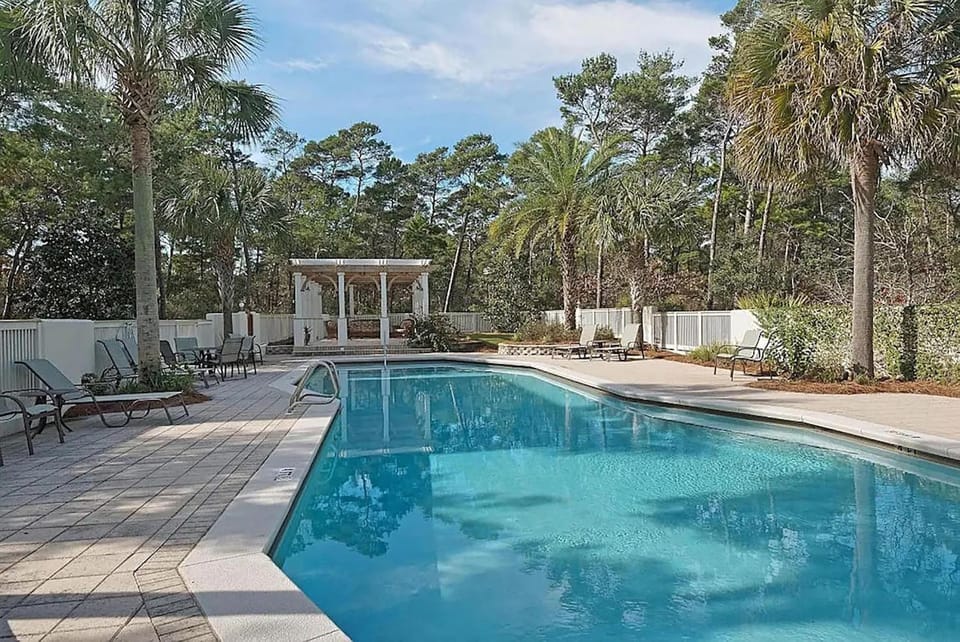 Sails and Trails House in South Walton County