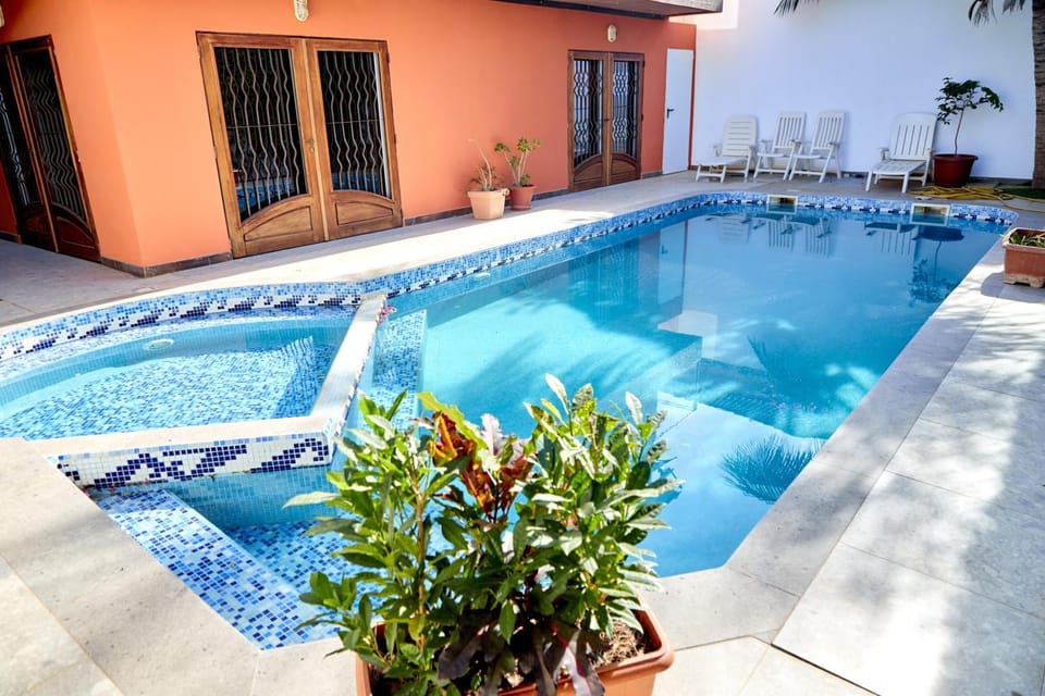Swimming pool