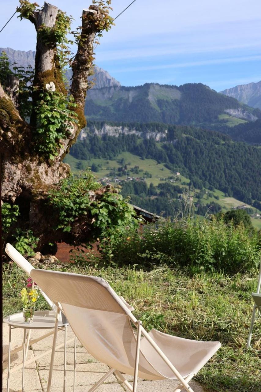 Le Chalet des pistes - cœur de l'Espace Diamant Apartment in Notre-Dame-de-Bellecombe