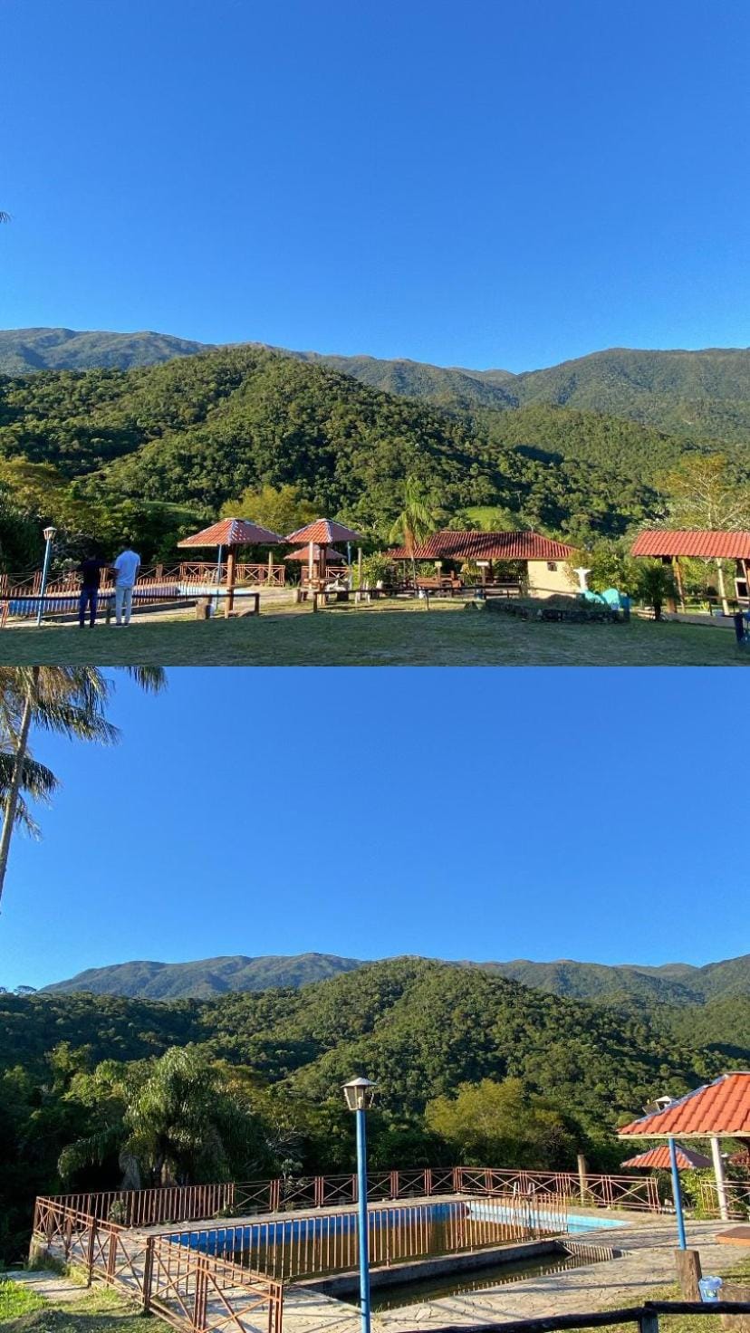 Chalé aconchegante em Resende Nature lodge in Resende