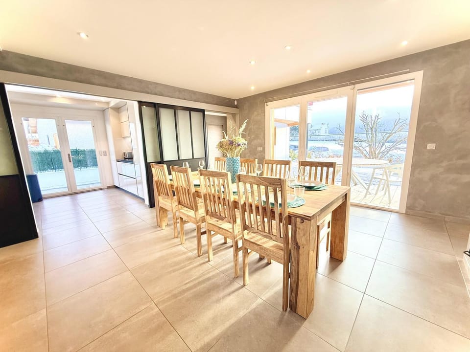 Balcony/Terrace, Dining area
