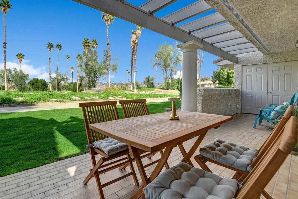 The Mesquite Haven House in Palm Springs