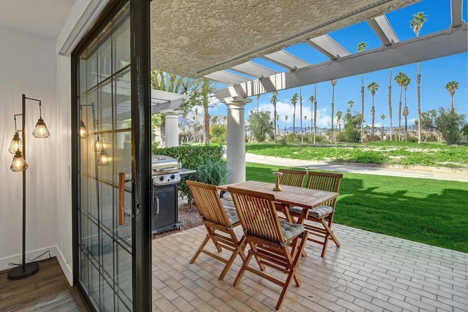 The Mesquite Haven House in Palm Springs