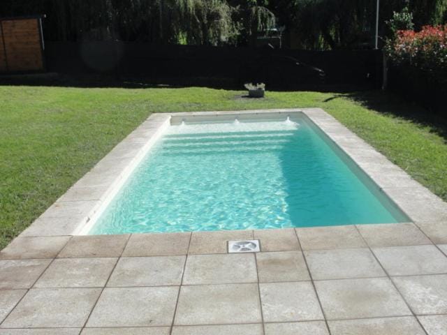 Casa a estrenar con piscina privada en Sierra de los Padres House in Sierra de los Padres