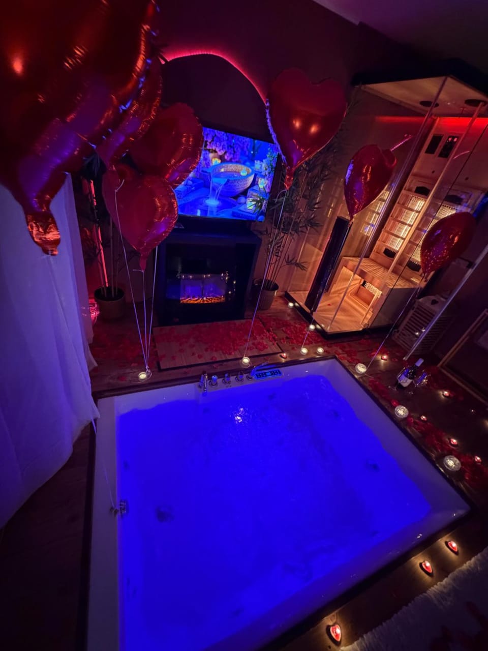 Ama Esclusive Spa Firenze Apartment in Florence