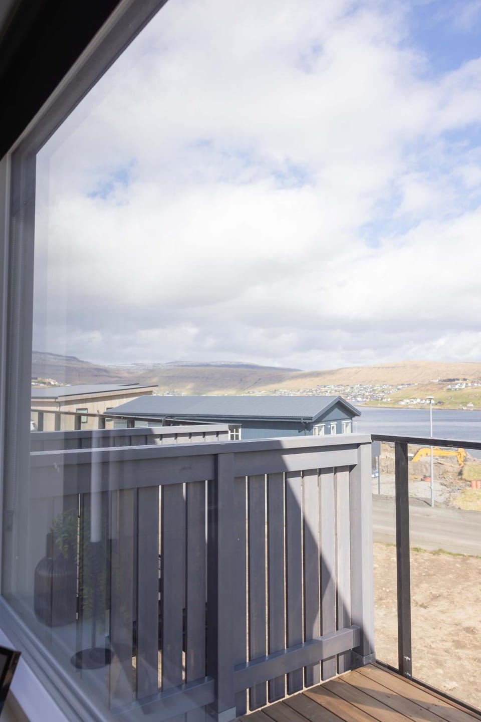 A Hillside Retreat with Incredible Fjord Views Apartment in Europe