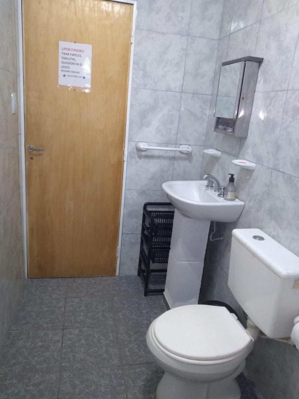 La estrella Anisacate House in Cordoba Province