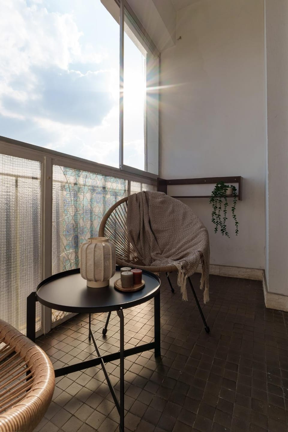 TV and multimedia, View (from property/room), Balcony/Terrace, Seating area, Dining area, heating, internet